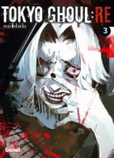 Ishida Sui, Tokyo Ghoul RE 3