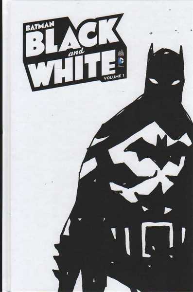 Collectif, Batman Black & White 1