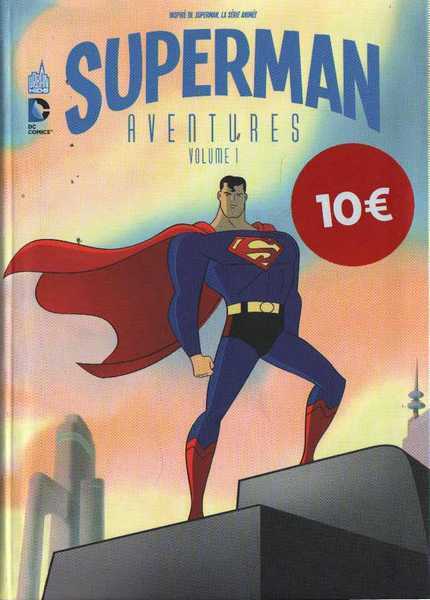 Collectif, Superman Aventures 1