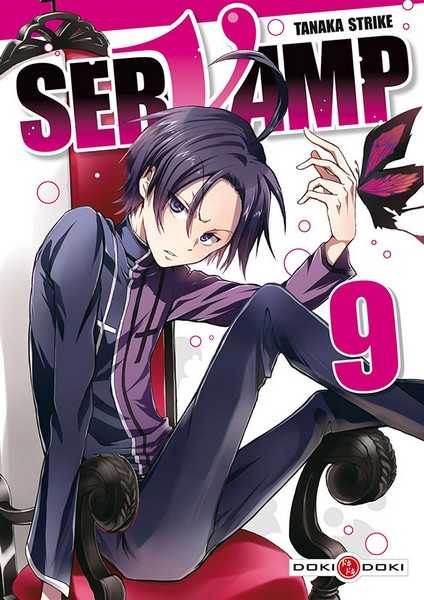 Tanaka, Servamp 9