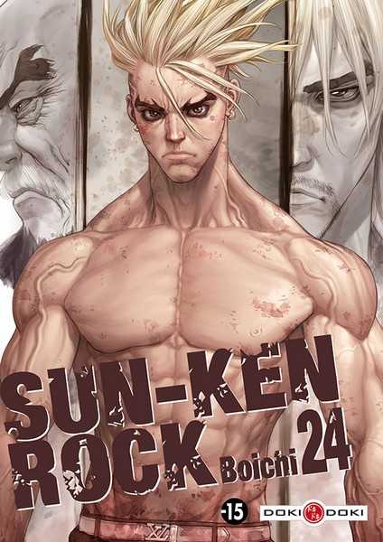 Boichi, Sun Ken Rock 24