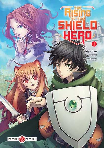 Aiya & Aneko, The Rising of the Shield Hero 1