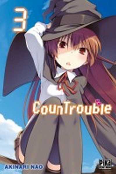 Akinari Naro, Countrouble 3