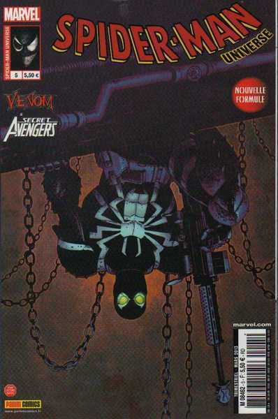 Collectif, Spider-man Universe n05 - Retour  la maison