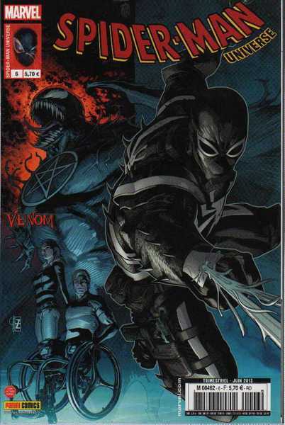 Collectif, Spider-man Universe n06 - Les monstres du mal