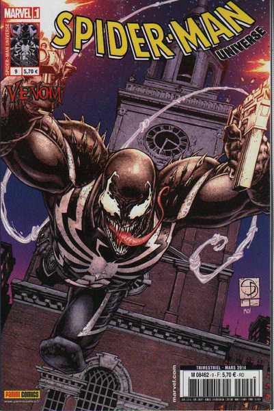 Collectif, Spider-man Universe n09 - Au royaume des tueurs