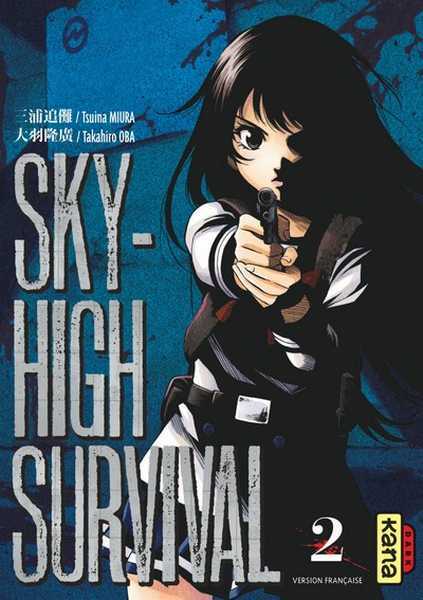 Miura & Oba, Sky high survival 2