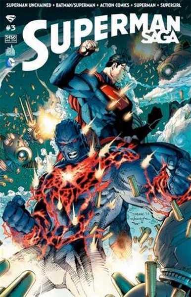 Collectif, Superman saga n03