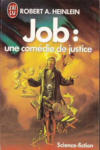 Heinlein Robert A., Job : une comdie de justice
