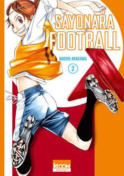 Arakawa Naoshi, Sayonara Football 2