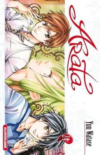 Watase Yuu, Arata 24