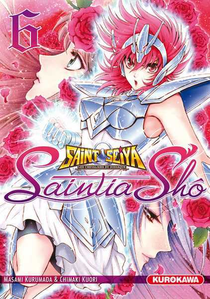 Kurumada Masami, Saint Seiya Saintia Sho 6