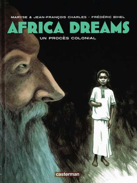 Charles & Bihel, Africa Dreams 4