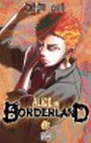 Aso Haro, Alice in Borderland 14