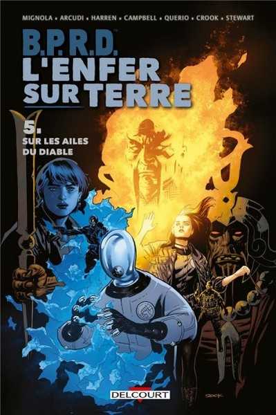 Arcudi, BPRD L'enfer sur terre 5