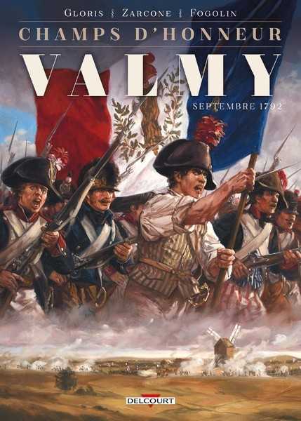 Collectif, Champs d'honneur - Valmy Septembre 1792