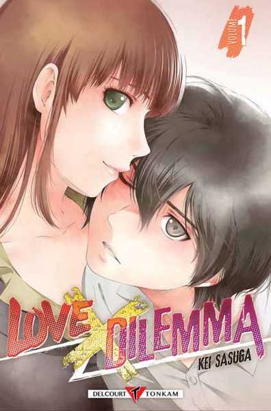 Sasuga Kei, Love x Dilemma 1