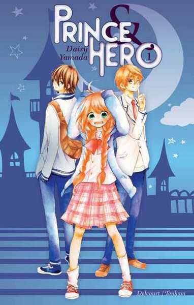 Yamada Daisy, Prince et Hros 1