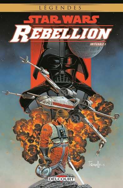 Collectif, Star Wars Rebellion intgrale I