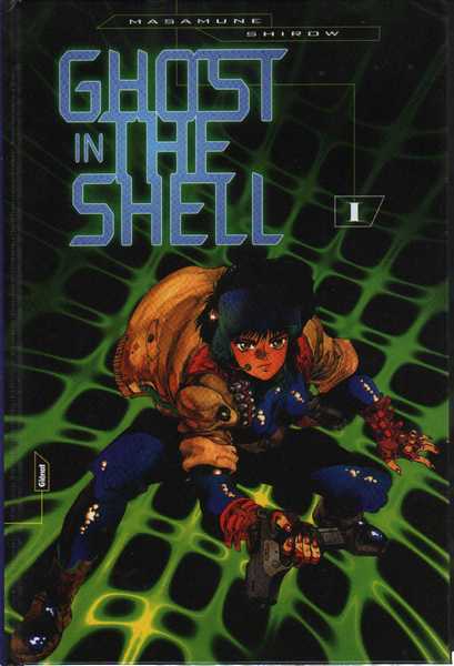 Masamune Shirow, Ghost In The Shell 1