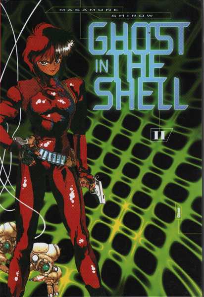Masamune Shirow, Ghost In The Shell 4