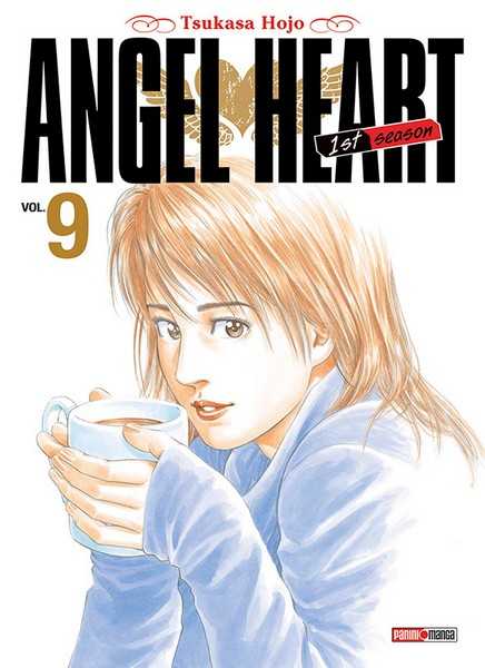 Hojo Tsukasa, Angel Heart Saison I 9 (NED)