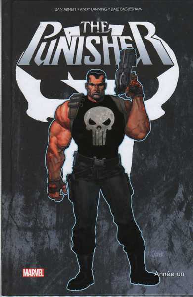Collectif, Punisher Year One
