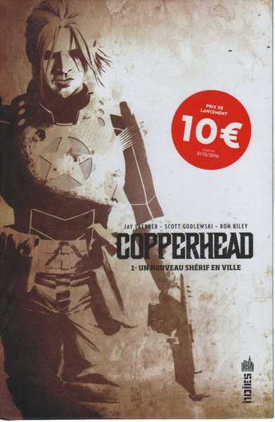 Faeber & Godlewski, Copperhead 1