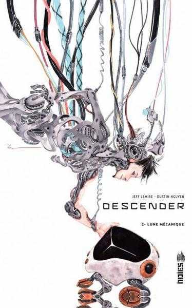 Lemire & Nguyen, Descender 2