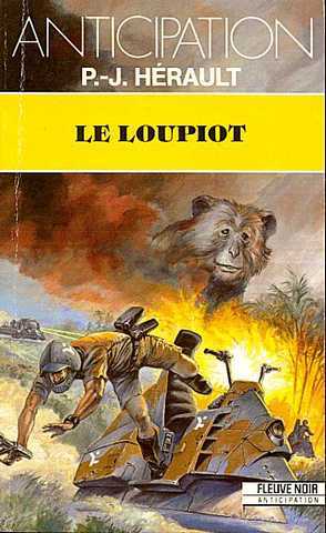 Herault Paul-jean, Le loupiot