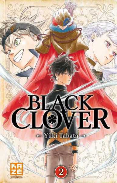 Tabata Yuki, Black Clover 2