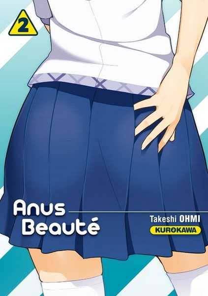 Ohmi Takeshi, Anus Beaut 2