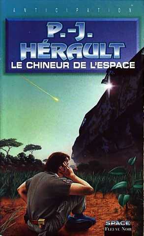 Herault Paul-jean, Le chineur de l'espace