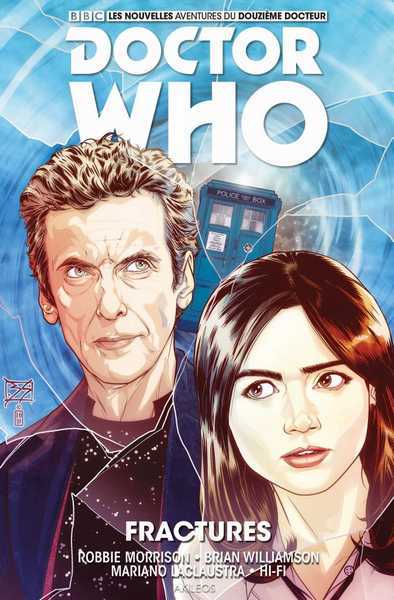 Collectif, Doctor Who - Les Nouvelles aventures du douzime Docteur 2/3 