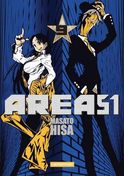 Hisa Masato, Area 51 - 9