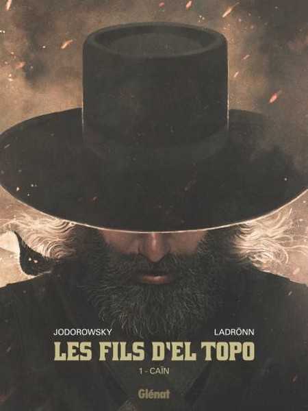 Jodorowsky & Landrnn, Le fils d'El Topo 1