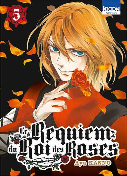 Kanno Aya, Le Requiem du Roi des Roses 5