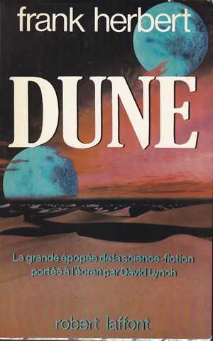Herbert Frank , Dune & Le messie de dune