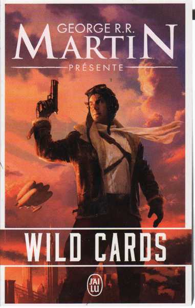 Martin G.r.r. , Wild Cards 1