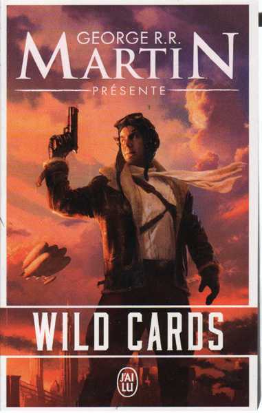 Martin G.r.r. , Wild Cards