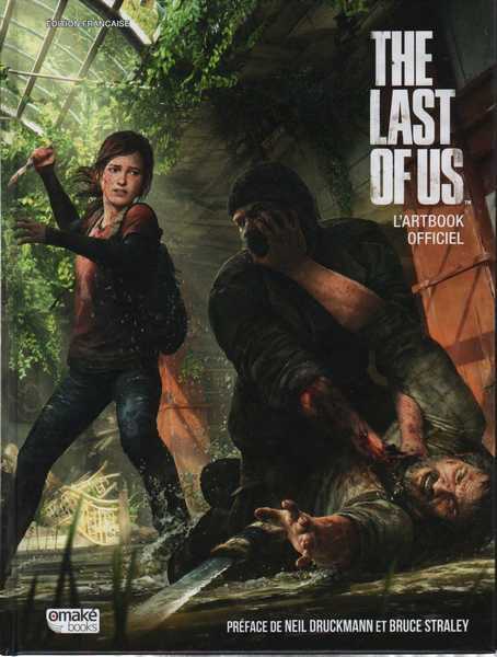 Collectif, The last of us - Artbook