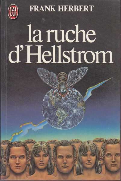 Herbert Frank , La ruche d'hellstrom