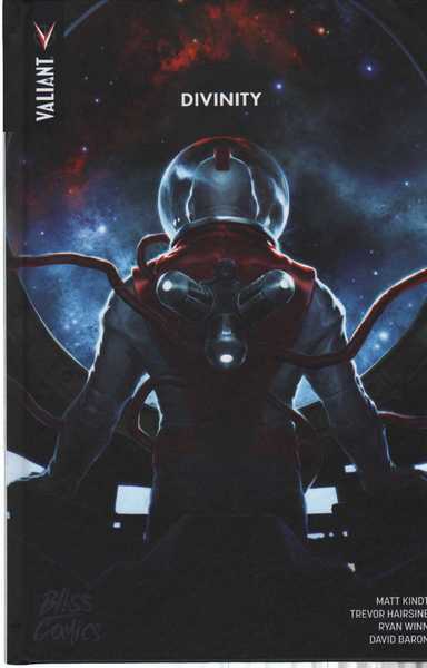 Kindt Matt, Divinity 1