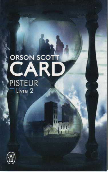 Card Orson Scott, Pisteur Livre 2