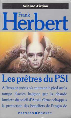 Herbert Frank , Les prtres du psi