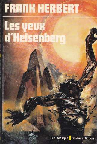 Herbert Frank , Les yeux d'Heisenberg