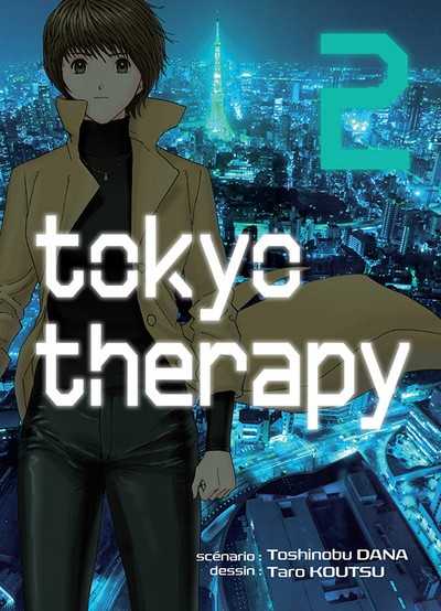 Toshinobu Dana, Tokyo Therapy 2