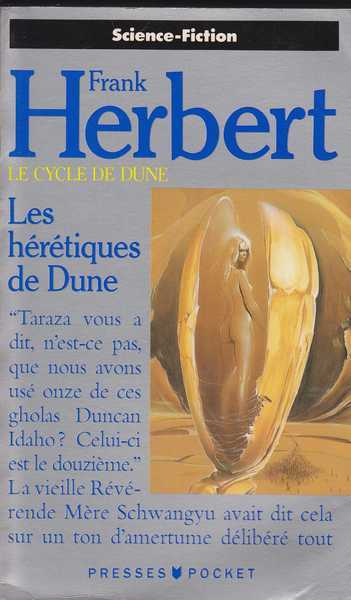 Herbert Frank , Les hrtiques de dune