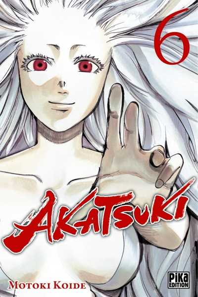 Motoki Koide, Akatsuki 6