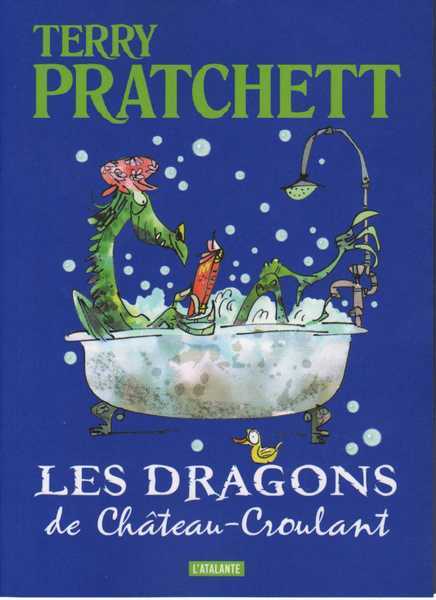 Pratchett Terry, Les dragons du chateau-croulant